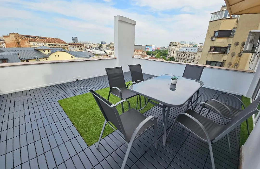 Roof Top Apartments-1